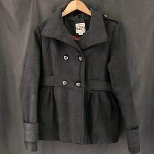 Women’s pea coat